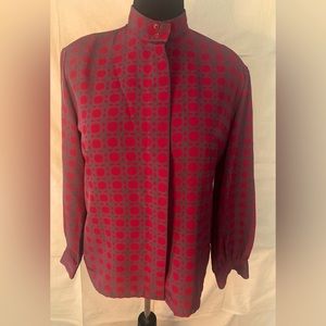 Pendleton Country Sophisticates blouse